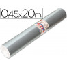 FORRO ADHESIU PLATA BRILLANT (20m) AIRONFIX 69193