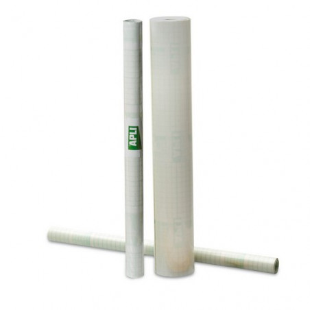 FORRO ADHESIU TRANSPARENT 20m.