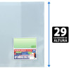 FORRO LLIBRES 29 CM (10u)