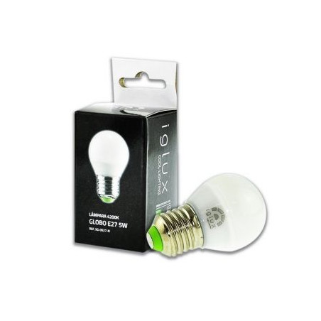 BOMBETA LED E27 05W CA 4200K 400lm 20000h