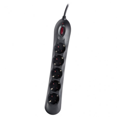 Protector de 5 tomas 1140 Julios Fellowes
