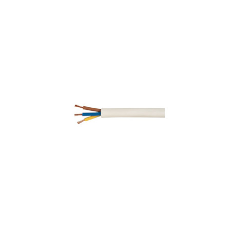 CABLE 220v PARALEL 2x1mm (01m) (FE)