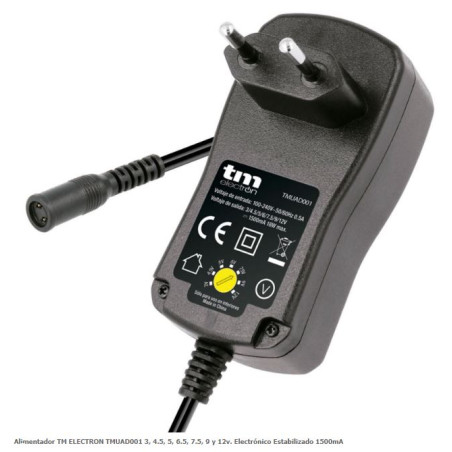 Adaptador enchufe triple 16A/250V NG