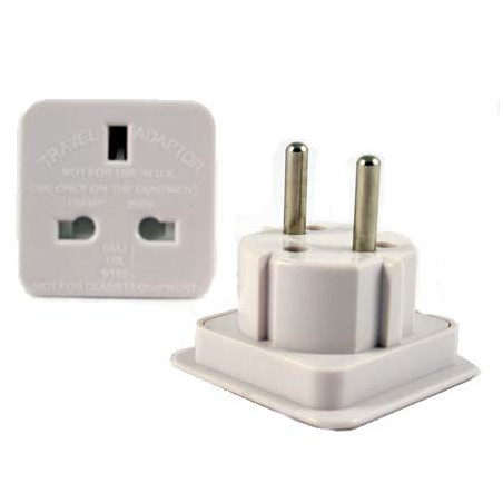 ADAPTADOR ENDOLL CORRENT