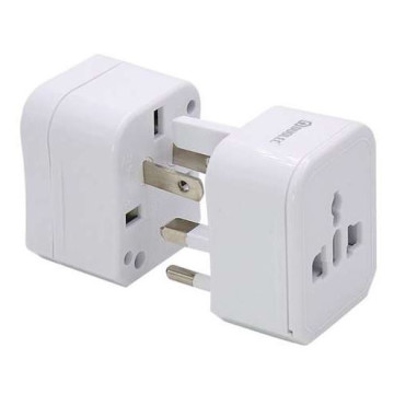ADAPTADOR ENDOLL CORRENT INTERNACIONAL MULTIPLE