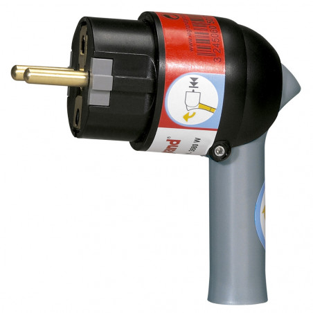 CLAVILLLA ENDOLL / CLAVIJA (M) 250v 3680w 16A EXTREU FACIL (FE)