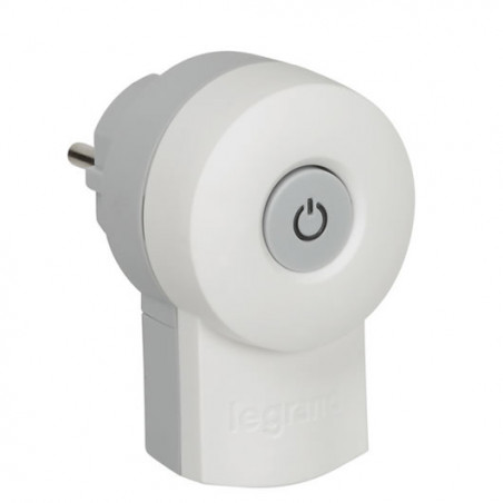 CLAVILLLA ENDOLL / CLAVIJA (M) INTERRUPTOR ILUMIN 250v 3680w 16A