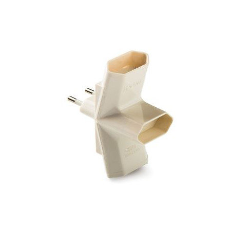 LLADRE ENDOLL TRIPLE 4mm 2300W (FE)