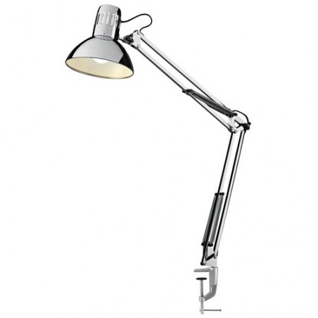 Lámpara sobremesa LED 5W Manhattan cromada Archivo 2000
