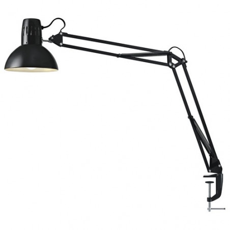 Lámpara sobremesa LED 5W Manhattan negra Archivo 2000