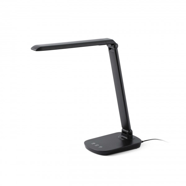Lámpara sobremesa LED 8W LAS/106 negro Planning Sisplamo Lámpara sobremesa LED 8W LAS/106 negro Planning Sisplamo