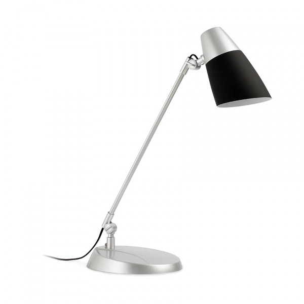 Lámpara sobremesa Led negra LAS/104 Planning Sisplamo Lámpara sobremesa Led negra LAS/104 Planning Sisplamo