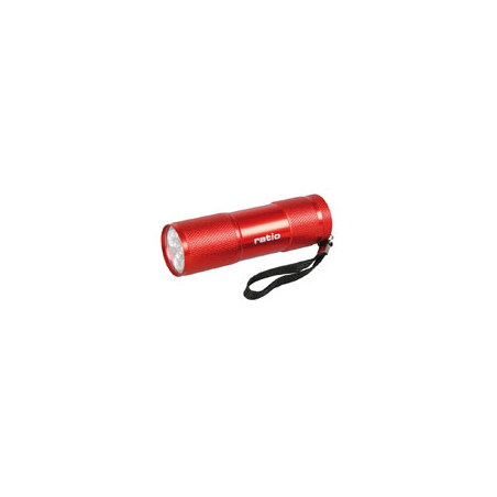 LLANTERNA 9 LEDS (FE)