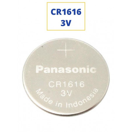 PILA BOTO CR1616