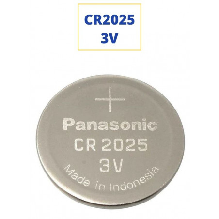 PILA BOTO CR2025
