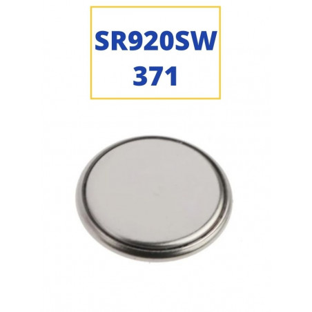 PILA BOTO SR920SW (371)
