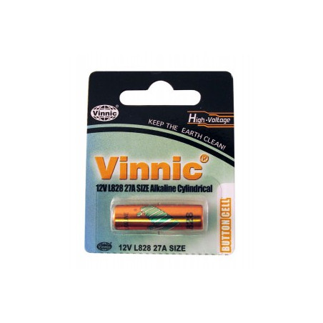 PILA PANASONIC ALKALINA L828 12V. 27A