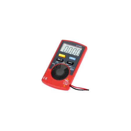 MULTIMETRE DIGITAL / TESTER / MULTIMETRO (FE)