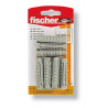 TACO PARED 6mm FISCHER SX (30u) (FE)