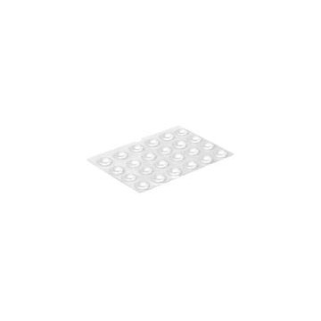 TOPE SILICONA ADHESIU Ø16mm (6 GOTES)