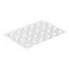 TOPE SILICONA ADHESIU Ø16mm (6 GOTES)