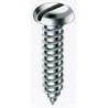 TORNILLO (-) RC 02,9x06,5mm (20u) ROSCA CHAPA (FE)