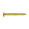 TORNILLO (+) CP 04x40mm (09u) (FE)