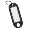 CLAUER IDENTIFICACIO 55x20mm NEGRE
