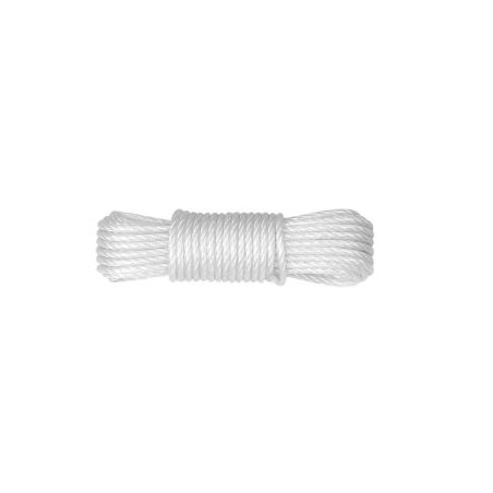 CORDA ESTENEDOR 5mm x 20m VERDA (FE)