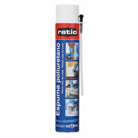 ESCUMA POLIURETA / ESPUMA DOSIFICADOR 750ml