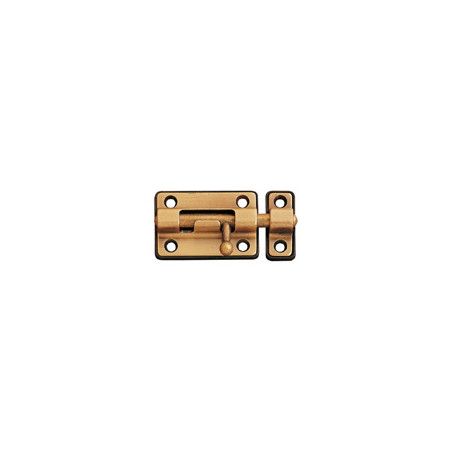 PASSADOR / FORRELLAT / CERROJO 50mm CROMAT MA (FE)