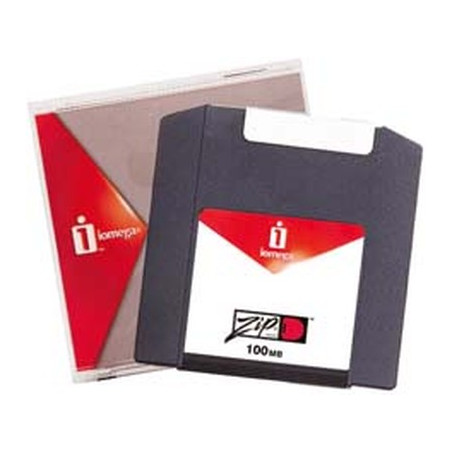 ZIP PC FORMATEJAT 250 MB