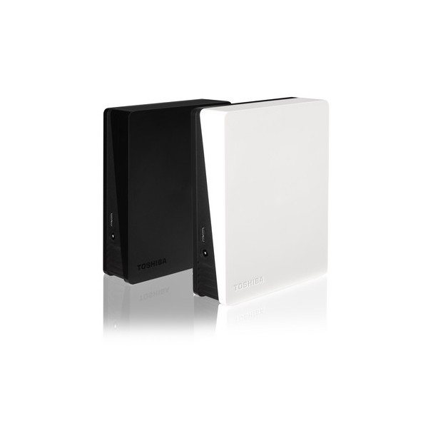 Disco duro externo 3,5 TB. Store Canvio