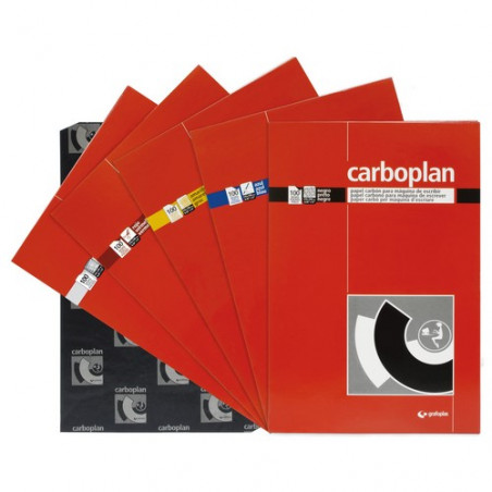 PAPER CARBO COLOR BLANC (100f)