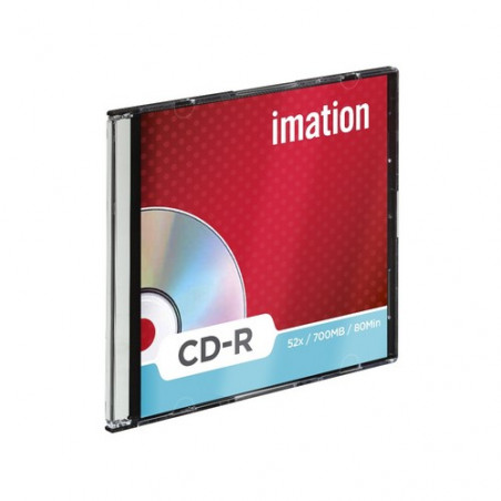 COMPACK DISK 80min.700MB SLIM