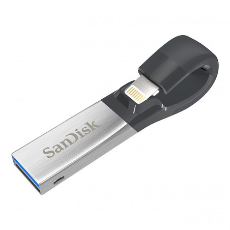 MEMORIA LIGHTNING / USB 3.0 FLASH 16GB IPHONE/FOTOS/VIDEOS/IOS
