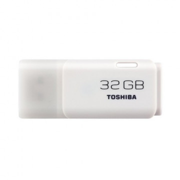 Memoria USB 2.0 blanco 32 gb Toshiba