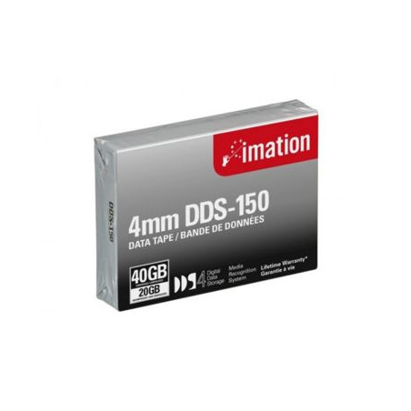 DATA CARTDRITGE IMATION DDS150 20GB/40GB