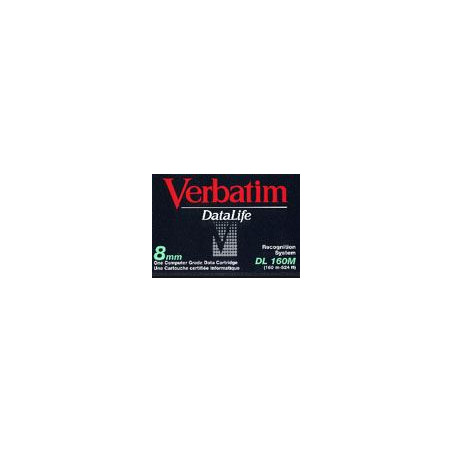 DATA CARTRIDGE 8mm. DL160M 14GB (VER)        (ABO)