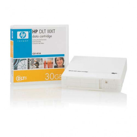DATA CARTRIDGE DLT IIIXT 15/30GB (HP)        (ABO)