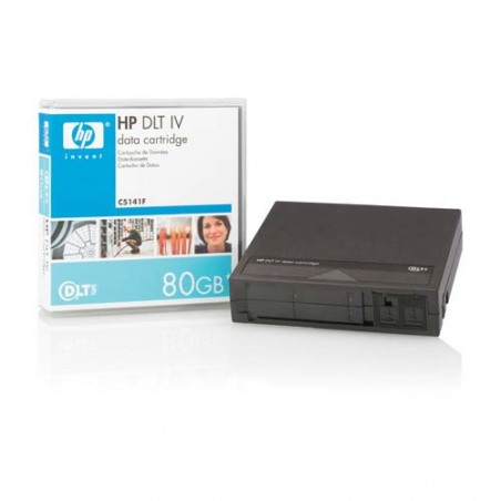 DATA CARTRIDGE DLT IV 40/80GB (HP)           (ABO)