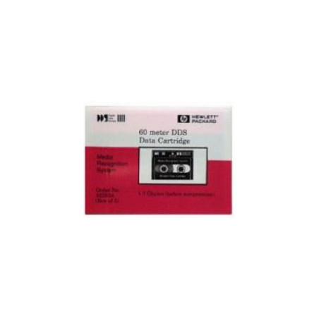 DATA CARTRIDGE MINI DDS   060M/02GB (HP)