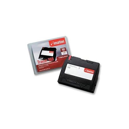 DATA CARTRIDGE TRAVAN COLORADO 5 05GB (3M)