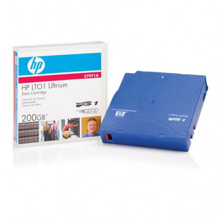 DATA CARTRIDGE ULTRIUM 200GB (HP)            (ABO)