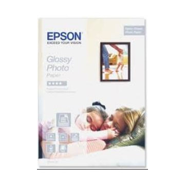 PAPER DIN A4 EPSON (S042178) GLOSSY PHOTO 255gr