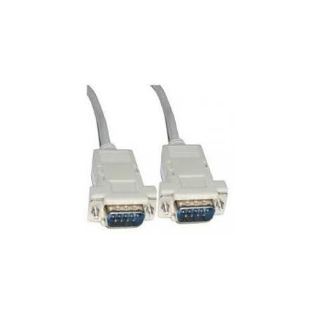 CABLE 232 (M) / 232 (M) ADAPTADOR