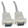 CABLE 232 (M) / 232 (M) ADAPTADOR