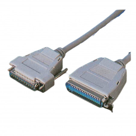 CABLE 232 (M) / IMPRESORA ANTIGA (M) 1,8m