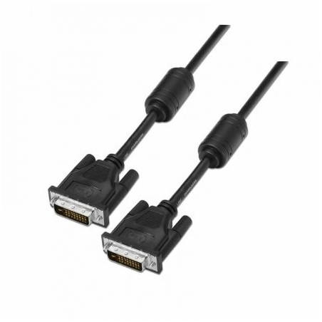 CABLE DVI (24+1)(M) / DVI (24+1)(M) 3m