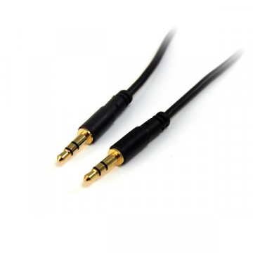 CABLE ESTEREO 3,5 (M) / ESTEREO 3,5 (M) 1.8m